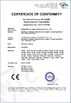 Chiny AG SONIC TECHNOLOGY LIMITED Certyfikaty