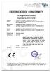 Chiny AG SONIC TECHNOLOGY LIMITED Certyfikaty