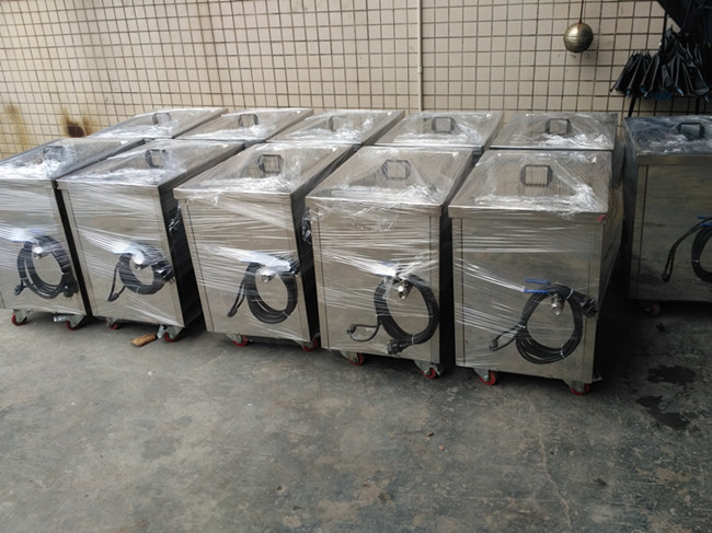 Custom 100L Industrial Ultrasonic Cleaner Bath For Parts Metal Cleaning 20