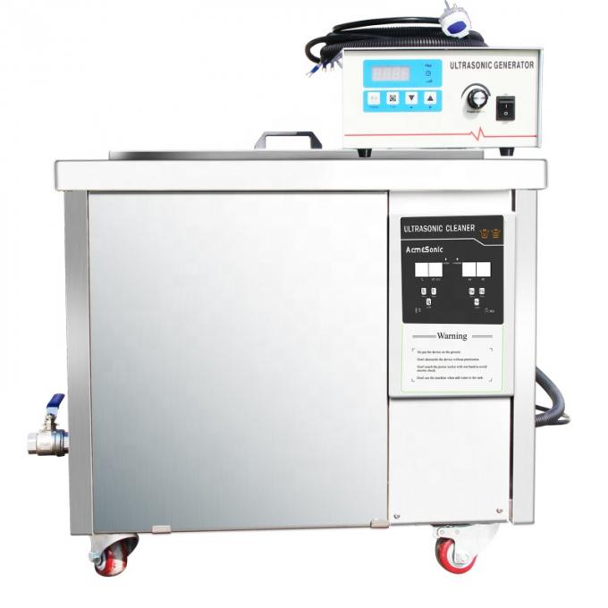 Oil Remove Automotive Ultrasonic Cleaners OEM Ultrasonic Auto Parts Cleaner 0
